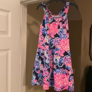 Lilly Pulitzer girls dress